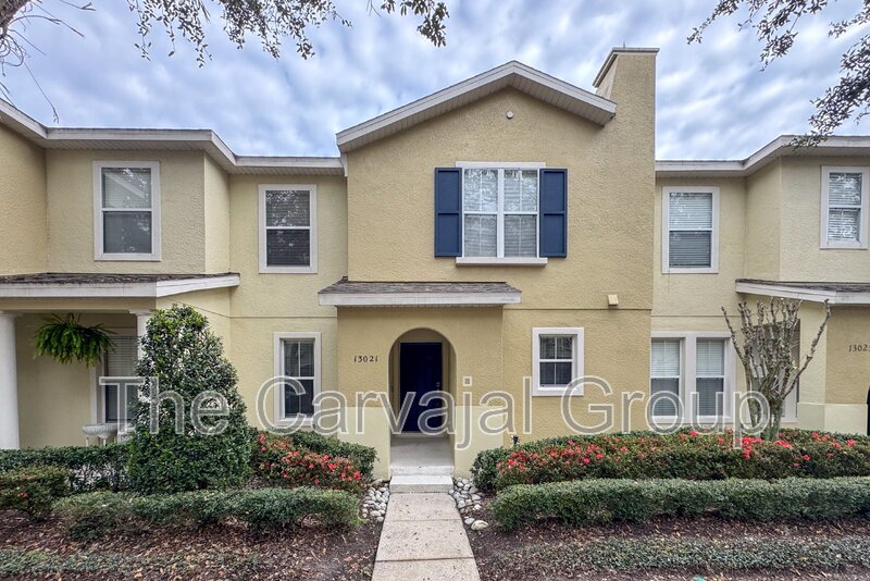 Orlando Townhome: 13021 Auburn Cove Lane