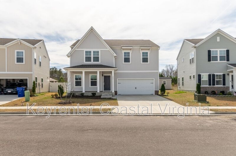 Suffolk House: 305 Tarn Court