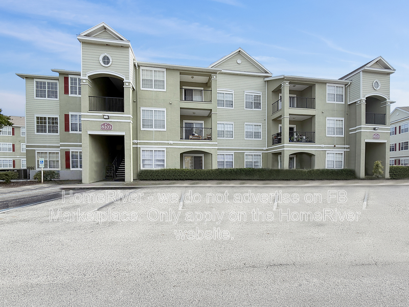 Orlando Condo: 8103 Lillies Way