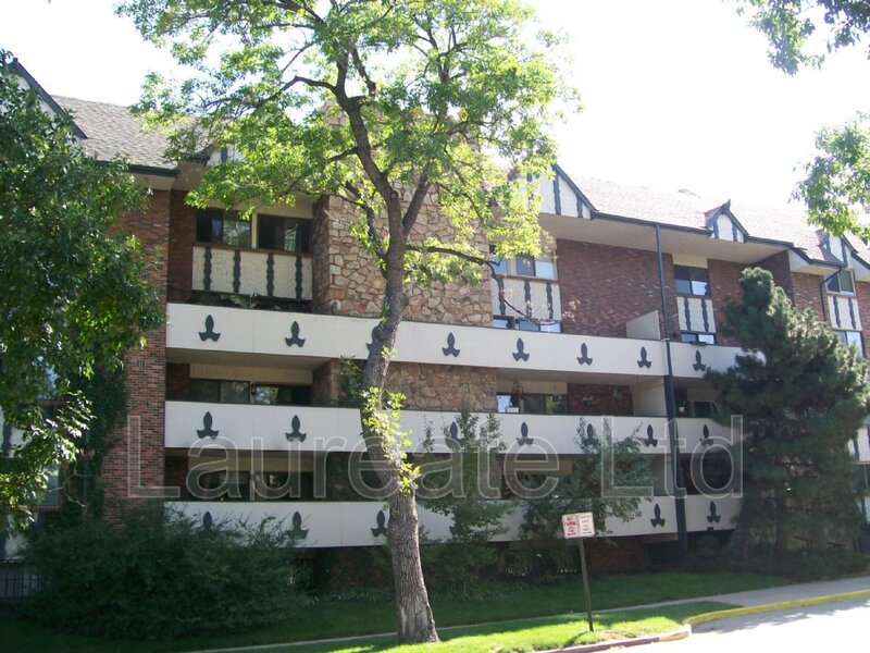 Denver Condo: 1260 York St.