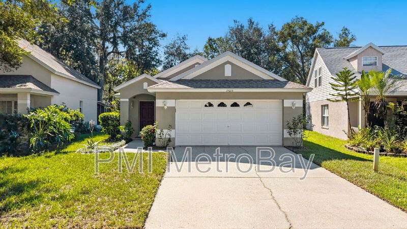 Lutz House: 15016 Deer Meadow Drive