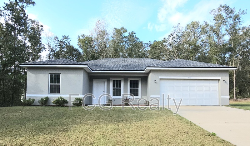 Citrus Springs House: 10616 N Didiscus Dr