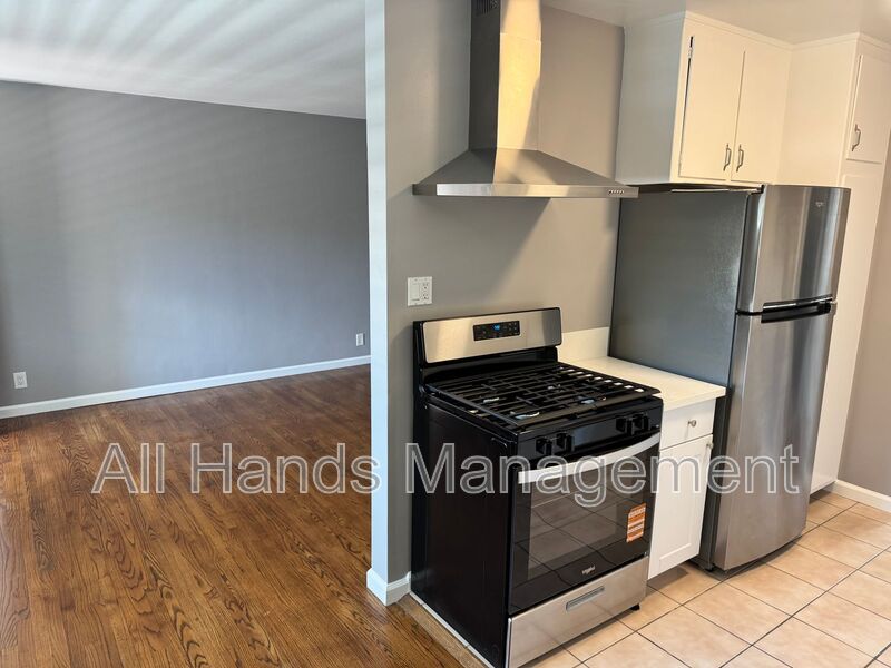 Long Beach Condo: 2828 Mariquita Street