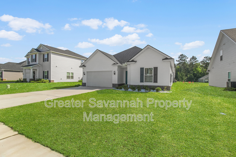Guyton House: 208 Alyssa Avenue