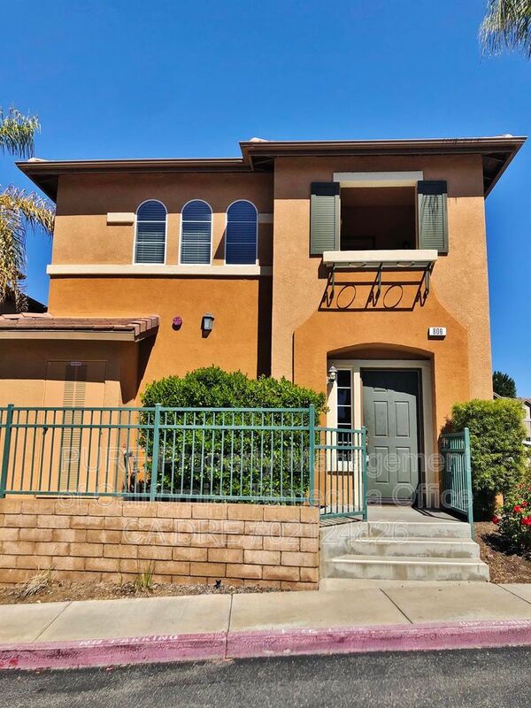 Murrieta Condo: 26343 Arboretum Way
