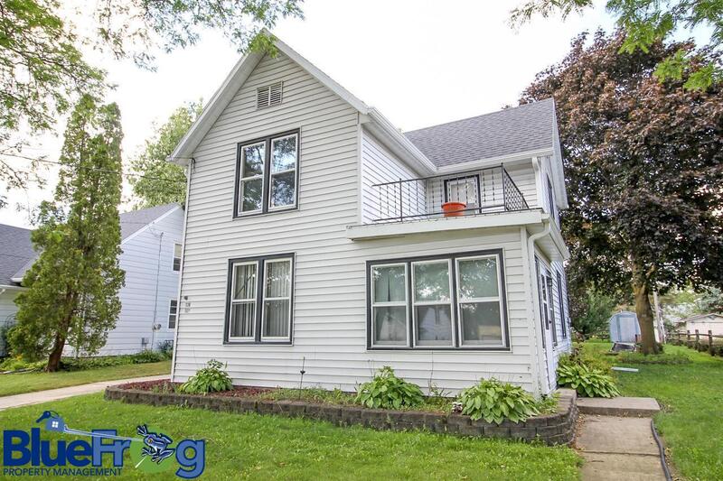 Campbellsport Condo: 326/328 Mill Street - 326 - upper