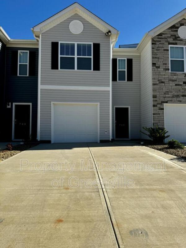 Greer Townhome: 745 Embark Cir