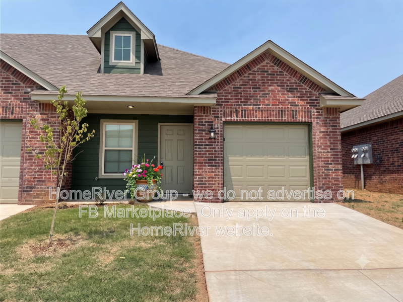 Oklahoma City Condo: 1001 SW 91st St
