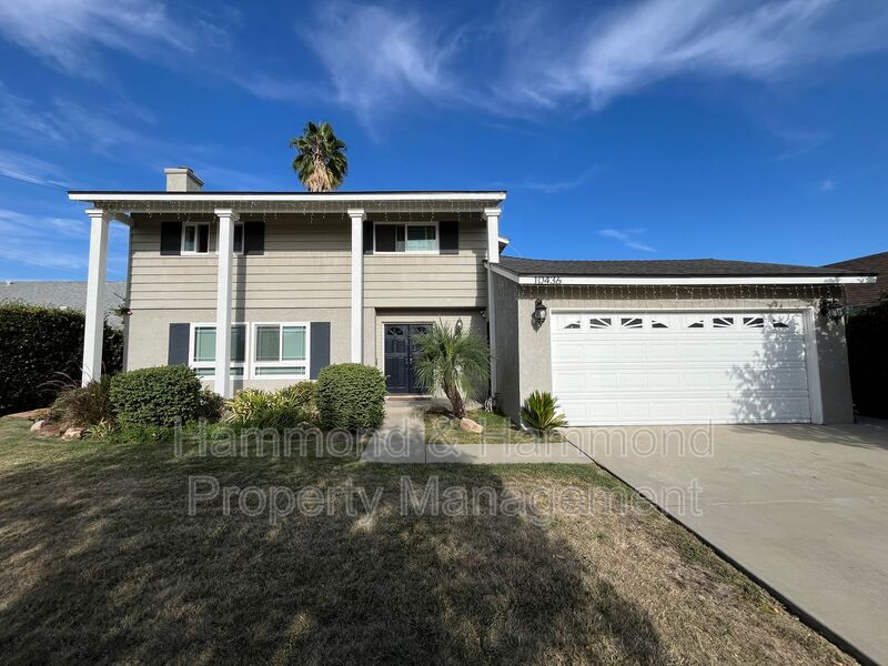 Granada Hills House: 10436 Amestoy Ave.