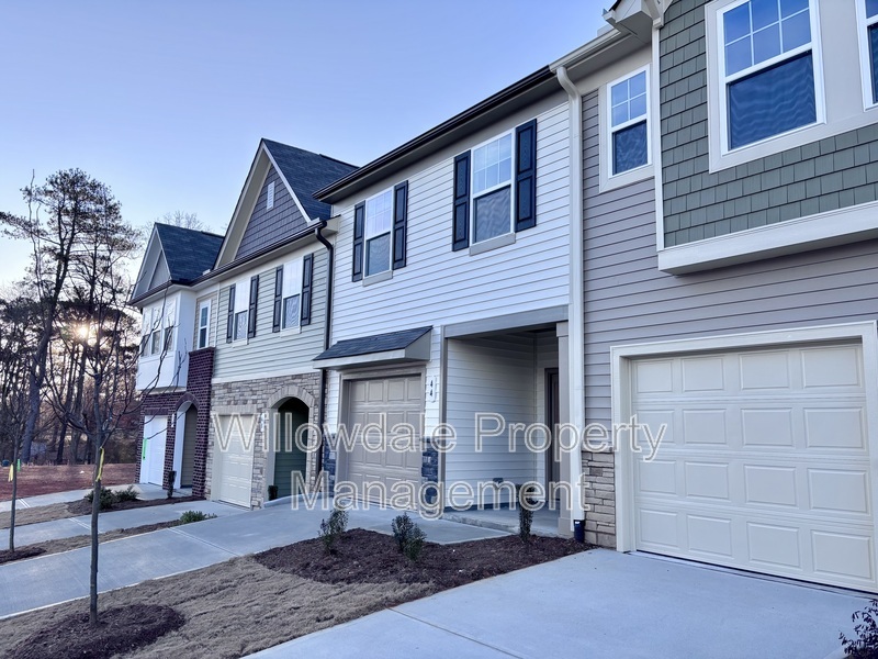 Clayton Townhome: 44 Lavender Ln