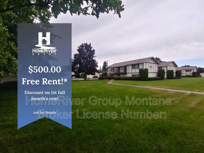 Missoula Condo: 2131 S 4th St W