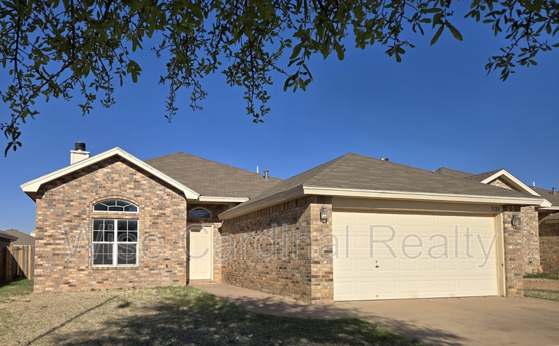 Lubbock House: 5120 Aberdeen Avenue