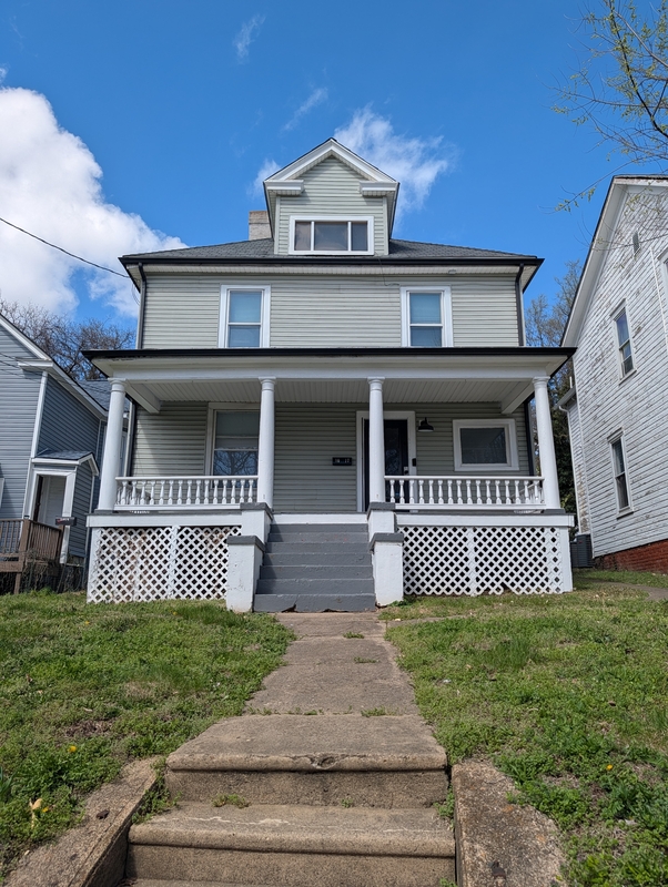 Lynchburg House: 1017 Ferdinand