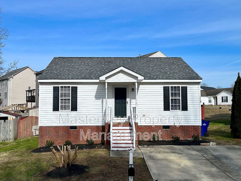 Raleigh House: 3333 Woodmeadow Pkwy