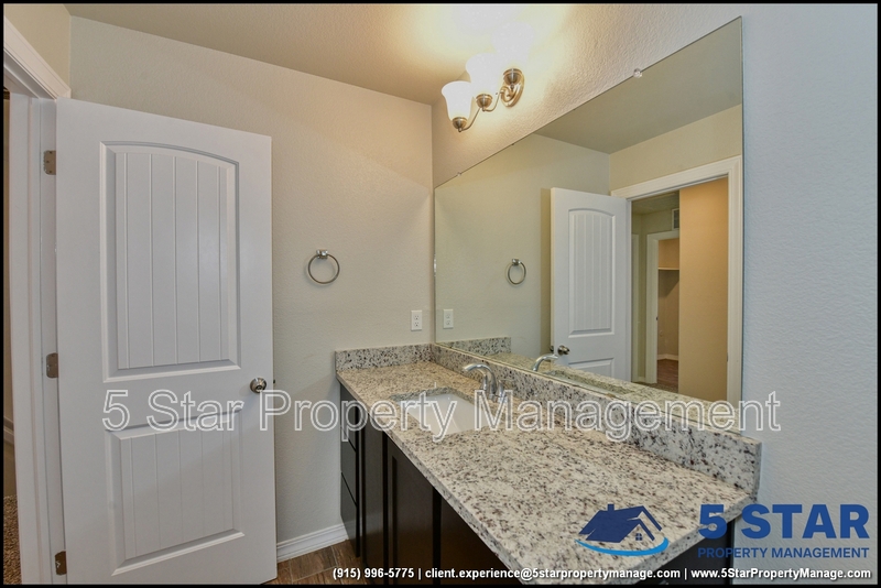 5 Star Property Management in El Paso | Listing