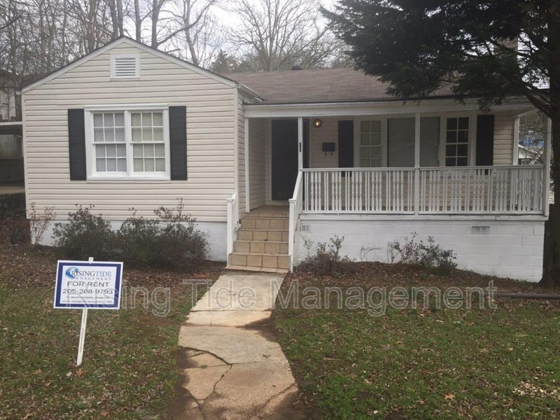 Birmingham House: 8105 Rugby Ave