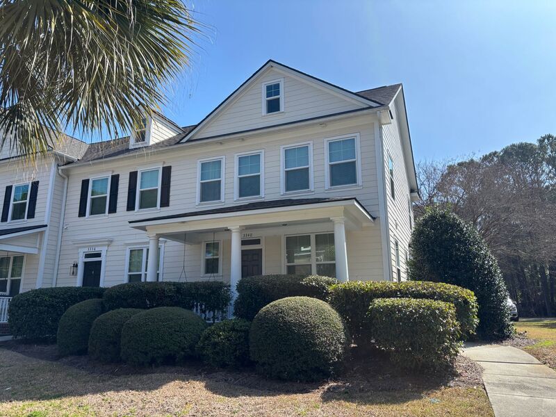 Mount Pleasant House: 3340 Billings St