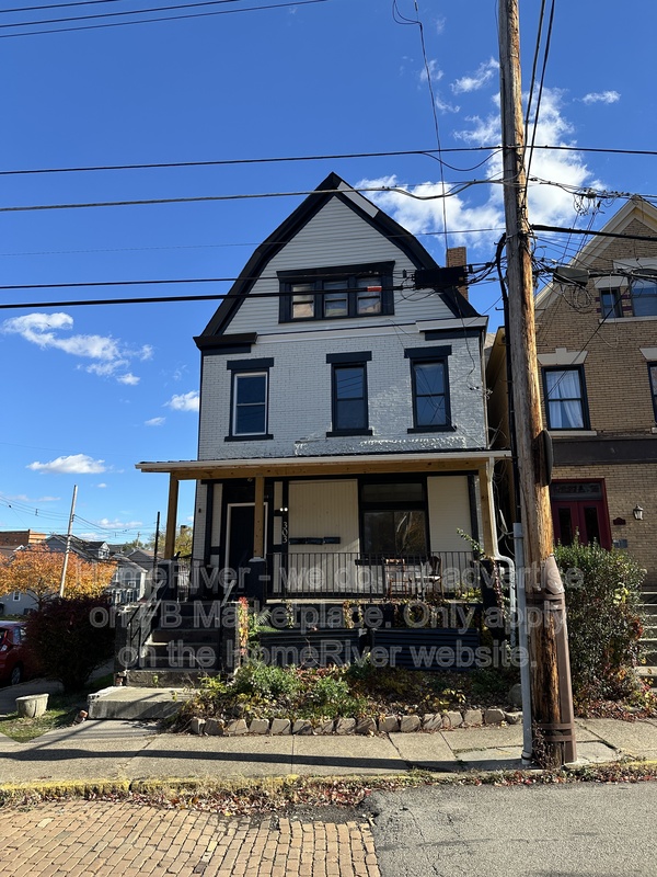 Pittsburgh Condo: 303 Peebles St