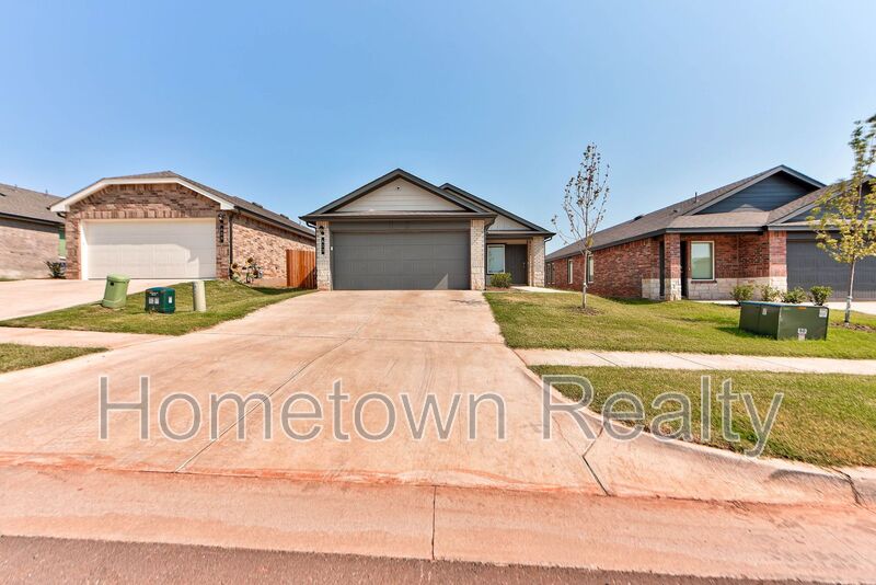 Oklahoma City House: 613 NE 104th Street