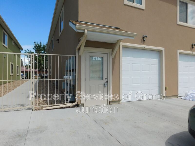 Grand Junction Condo: 1715 North 7th Street