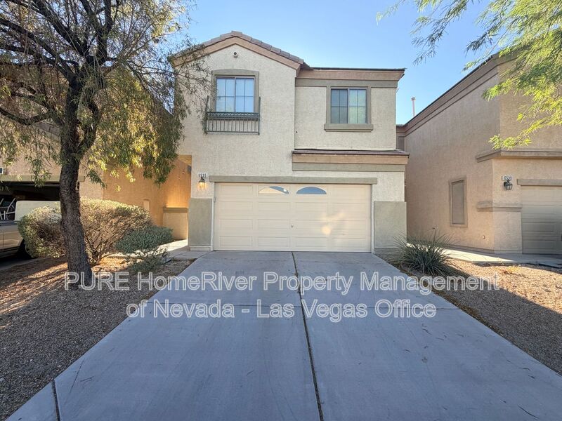 North Las Vegas House: 6535 Goldfield Street