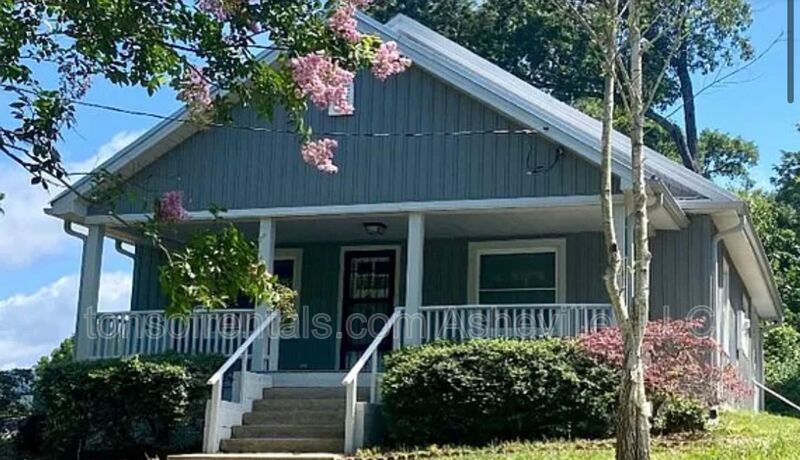 Asheville House: 59 East Street