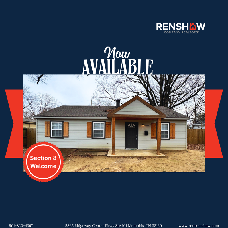 Memphis House: 1872 Parnassus St