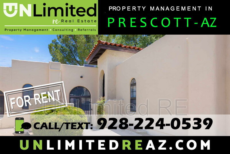 Prescott Townhome: 6135 Crista Lynn Place