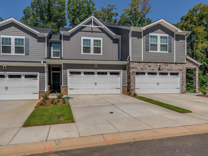 Charlotte Townhome: 3506 Auburn Curb Rd
