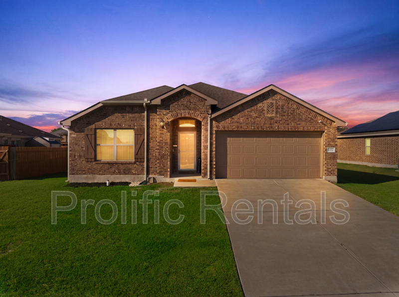 Killeen House: 3410 Cottonpatch Drive