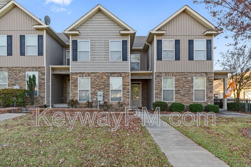 North Augusta Townhome: 1508 Georgia Ave