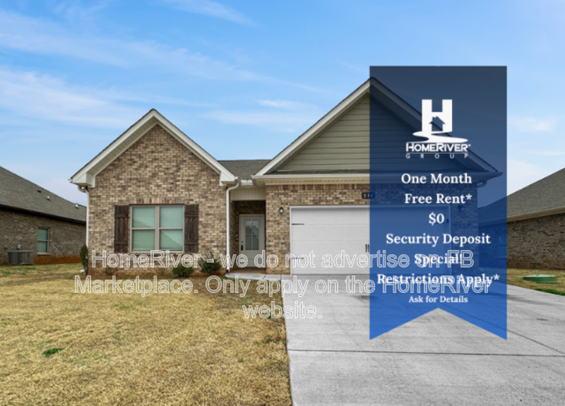 Meridianville House: 214 John Harold Dr