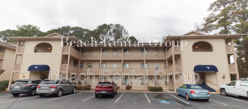 LITTLE RIVER Condo: 4109 PINEHURST CIRCLE