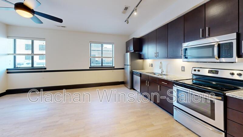 Winston Salem Condo: 50 West Fourth Street