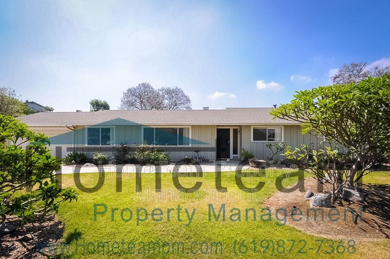 4 BR / 2 BA 1584 SQFT La Mesa Home - Photo 1