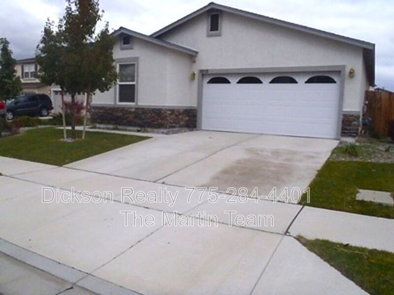 Reno House: 8930 Silverkist Drive