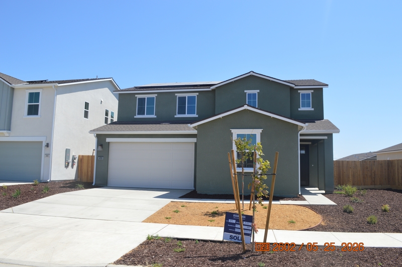 Merced House: 4735 Isabella Court
