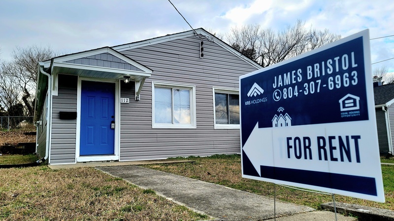 Petersburg House: 118 N Old Church St