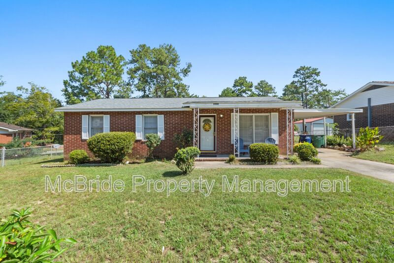 Aiken House: 1360 Senate Drive