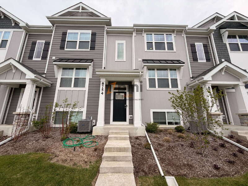 Saint John Townhome: 8754 Clover Lane