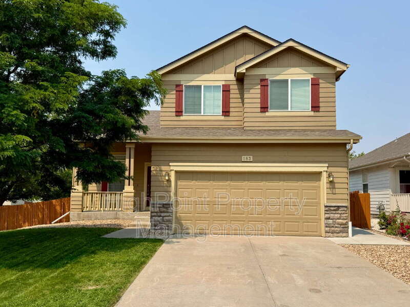 Brighton House: 183 Mesa St