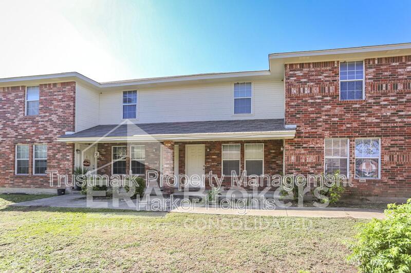 Harker Heights Townhome: 1604 D Inca