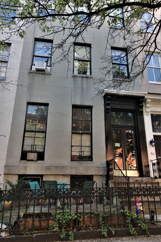 Baltimore Condo: 912 St. Paul St