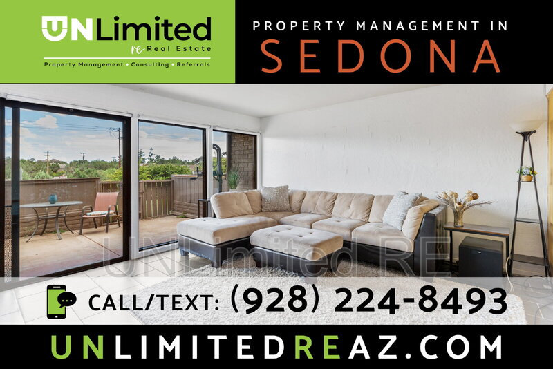 Sedona Condo: 3340 West State Route 89A