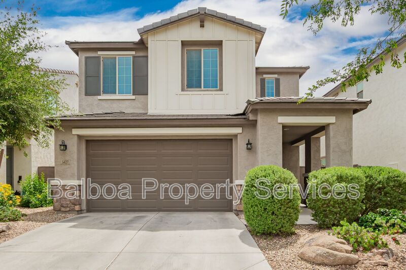 Mesa House: 5427 S Canyon Rim