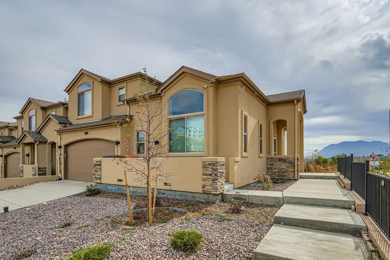 Colorado Springs Condo: 791 Little Bear Grove - 1