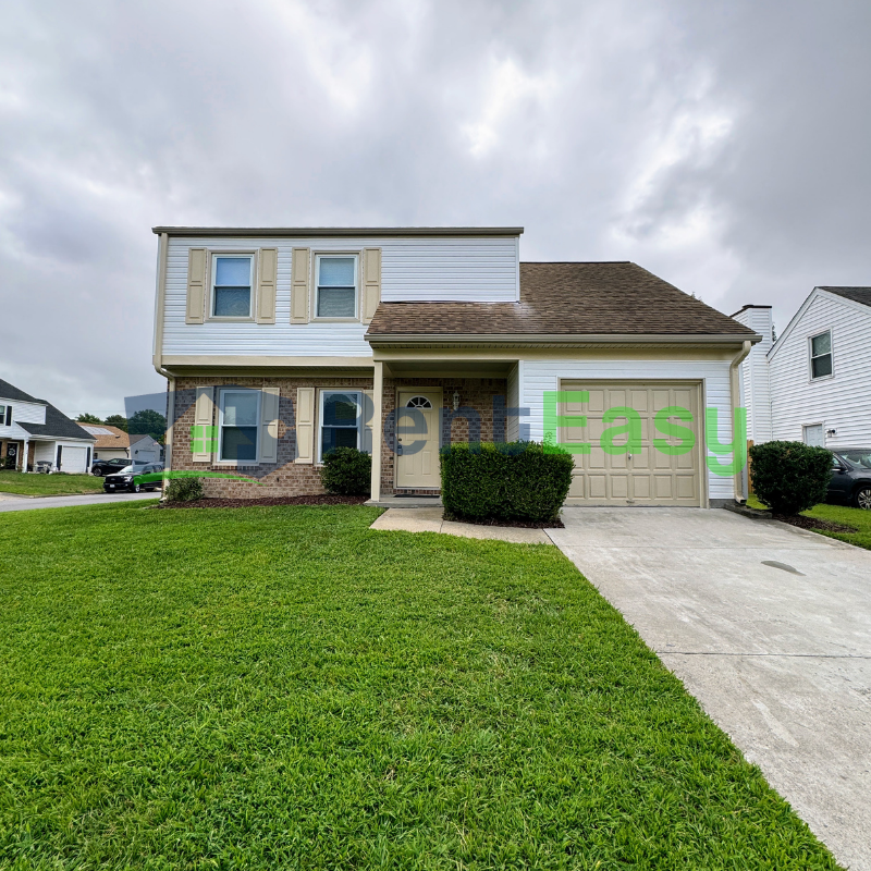 Virginia Beach House: 1584 Boles Place