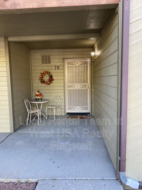 Flagstaff Condo: 2707 N Walnut Hills Dr