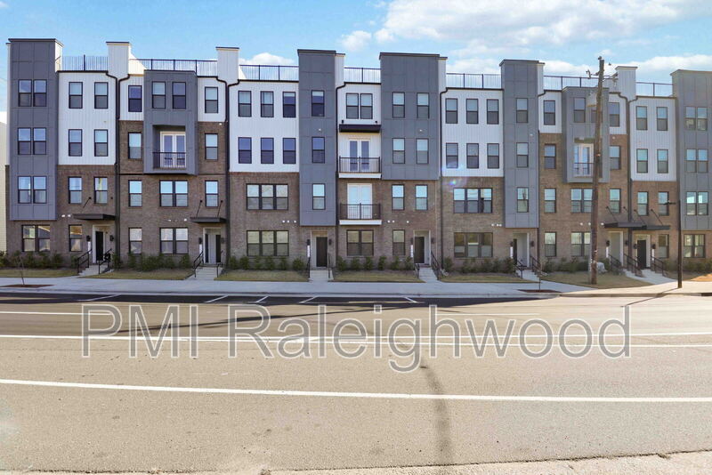 Raleigh Condo: 1245 South Blount Street