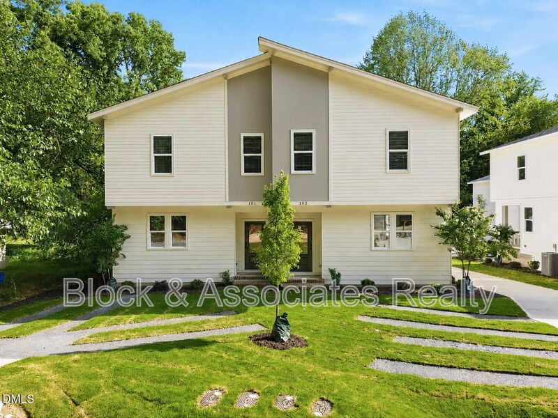 Raleigh House: 2815-101 Wilcox Place